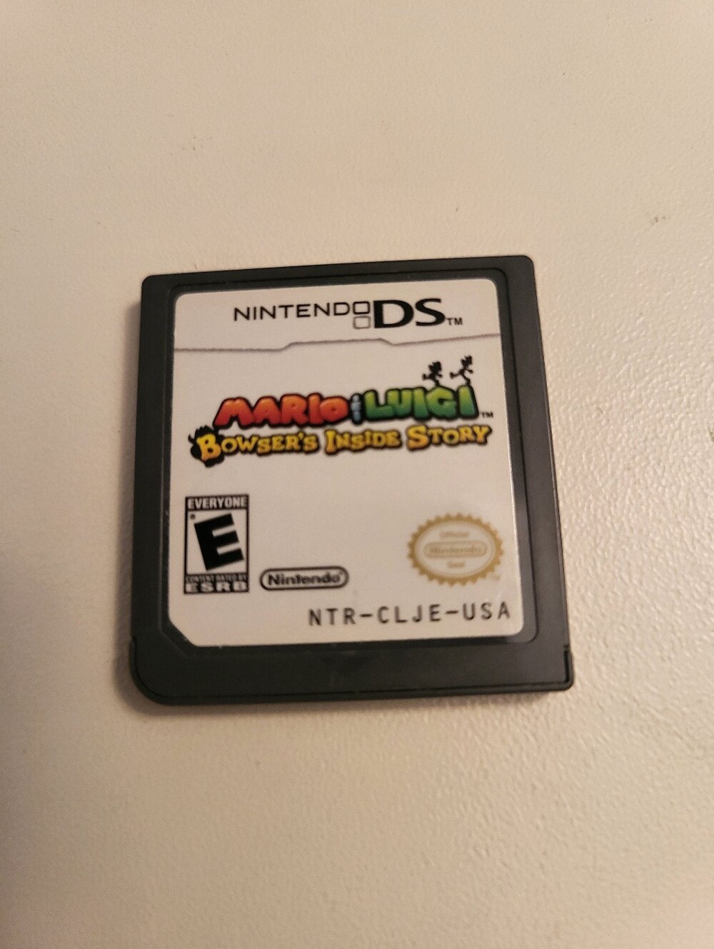 Mario & Luigi: Bowser's Inside Story For Nintendo DS